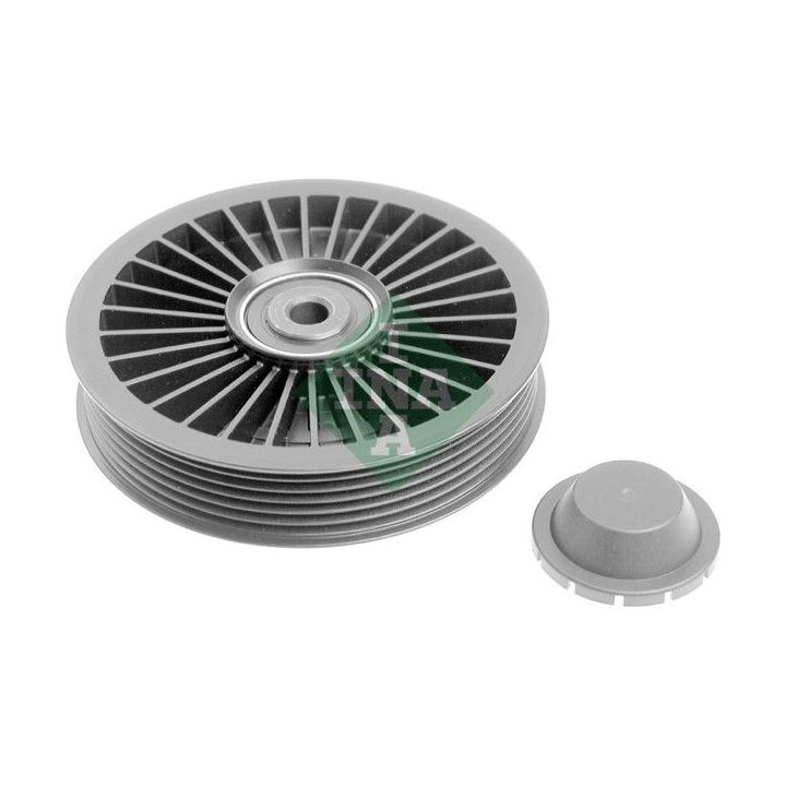 Kreipiantysis skriemulys, V formos rumbuotas diržas INA 532 0333 10