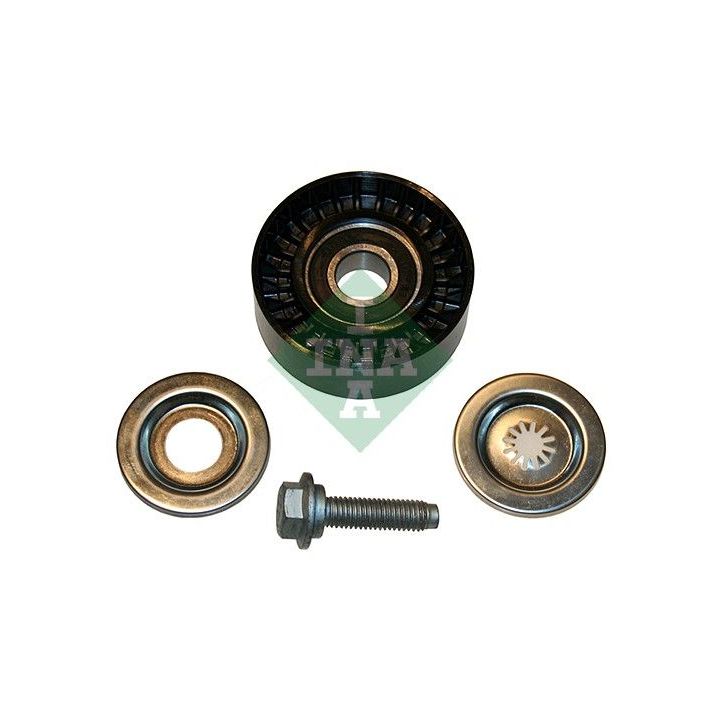 Kreipiantysis skriemulys, V formos rumbuotas diržas INA 532 0560 10