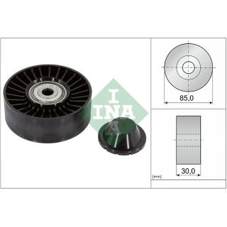 Kreipiantysis skriemulys, V formos rumbuotas diržas INA 532 0920 10