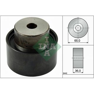 Kreipiantysis skriemulys, paskirstymo diržas INA 532 0140 20