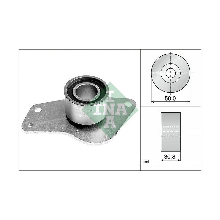 Kreipiantysis skriemulys, paskirstymo diržas INA 532 0238 10