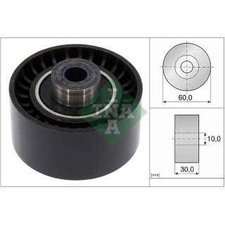 Kreipiantysis skriemulys, paskirstymo diržas INA 532 0289 10