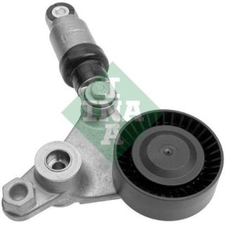 Diržo įtempiklis, V formos rumbuotas diržas INA 534 0024 10