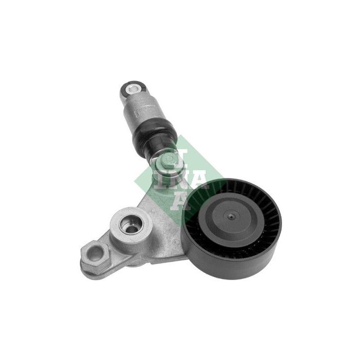 Diržo įtempiklis, V formos rumbuotas diržas INA 534 0024 10