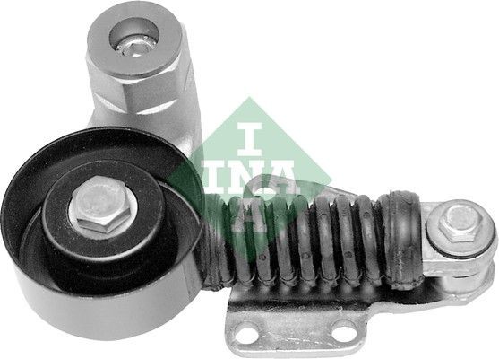 Diržo įtempiklis, V formos rumbuotas diržas INA 534 0026 10