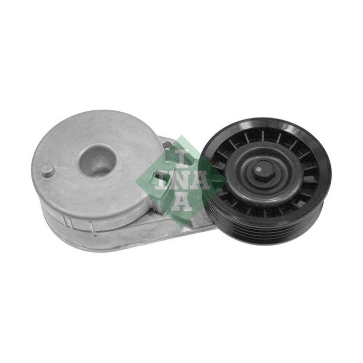 Diržo įtempiklis, V formos rumbuotas diržas INA 534 0094 10