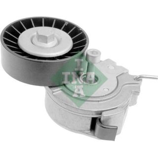 Diržo įtempiklis, V formos rumbuotas diržas INA 534 0106 20