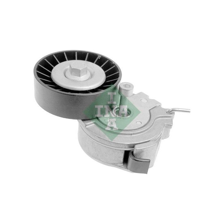 Diržo įtempiklis, V formos rumbuotas diržas INA 534 0106 20