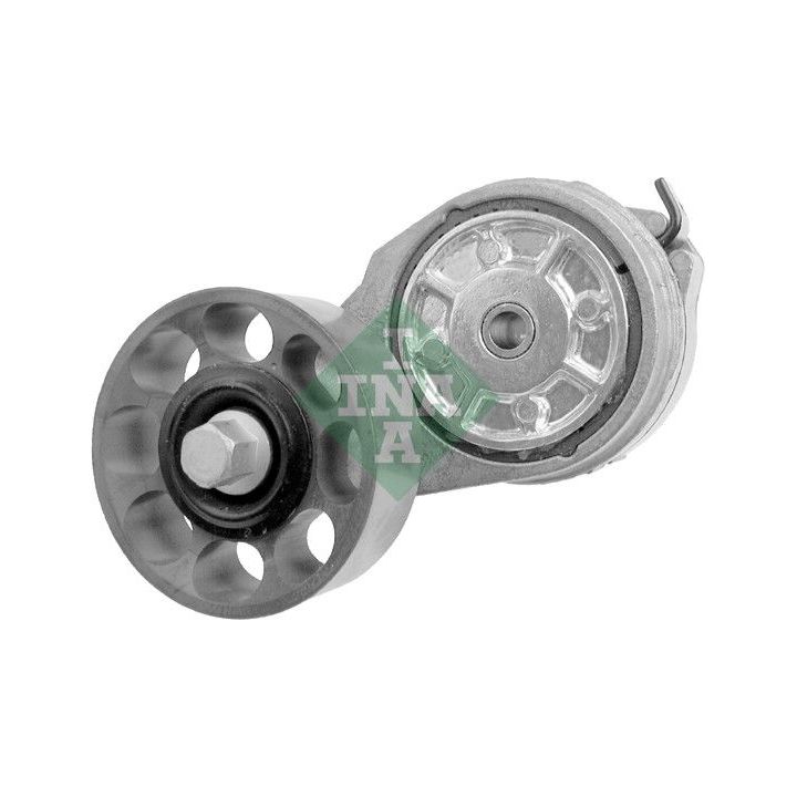 Diržo įtempiklis, V formos rumbuotas diržas INA 534 0117 20