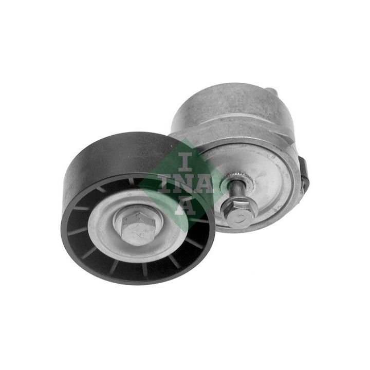 Diržo įtempiklis, V formos rumbuotas diržas INA 534 0120 20