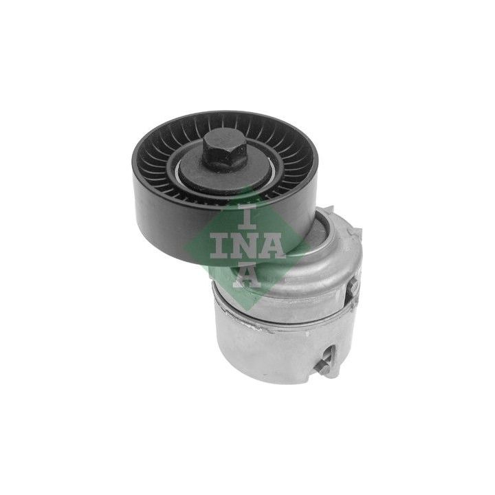 Diržo įtempiklis, V formos rumbuotas diržas INA 534 0125 30