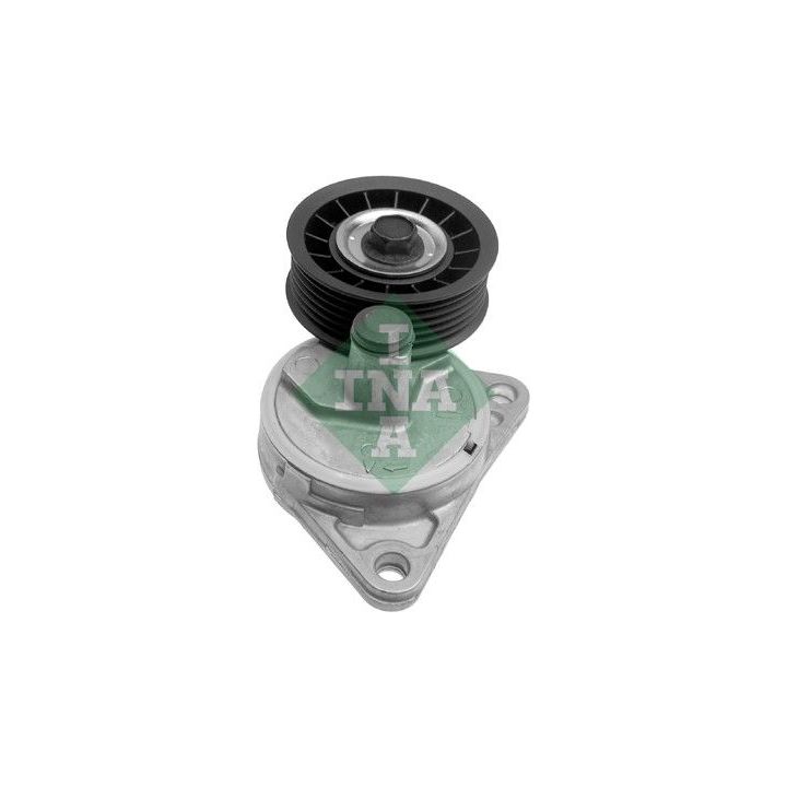 Diržo įtempiklis, V formos rumbuotas diržas INA 534 0130 20