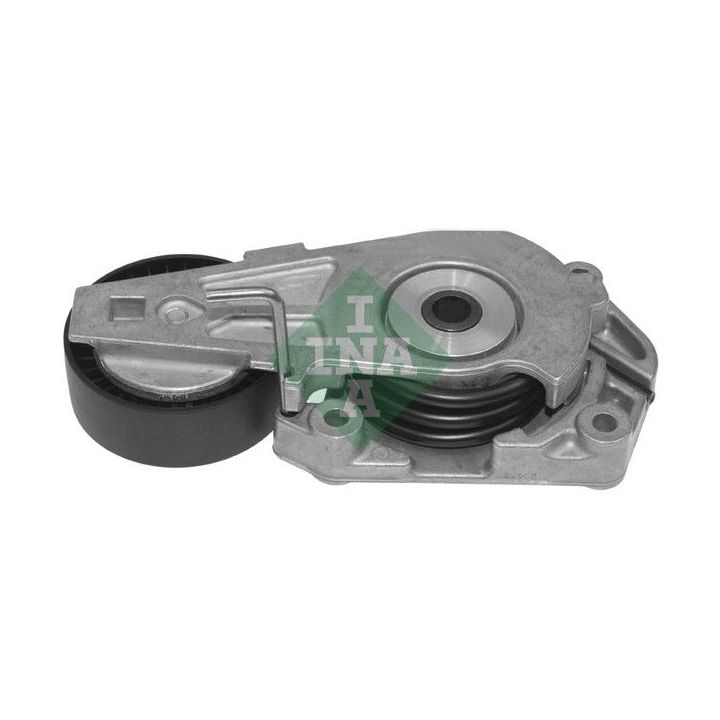 Diržo įtempiklis, V formos rumbuotas diržas INA 534 0160 10