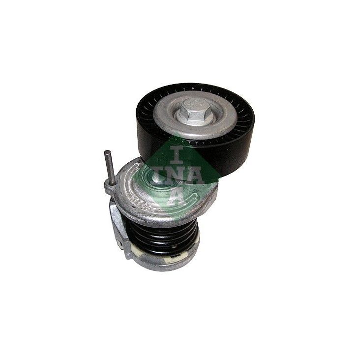 Diržo įtempiklis, V formos rumbuotas diržas INA 534 0164 10