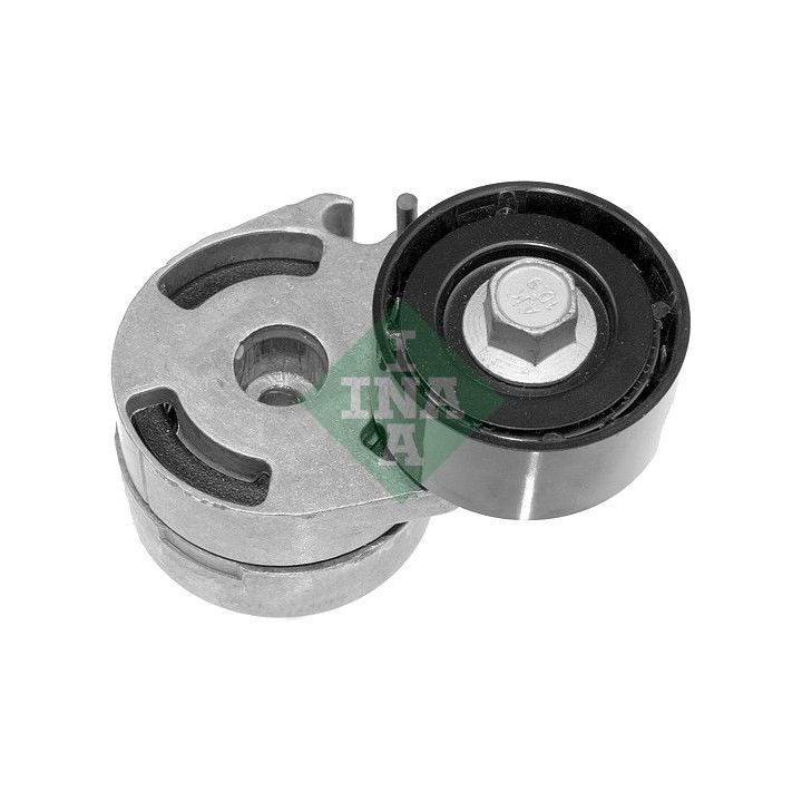 Diržo įtempiklis, V formos rumbuotas diržas INA 534 0180 10