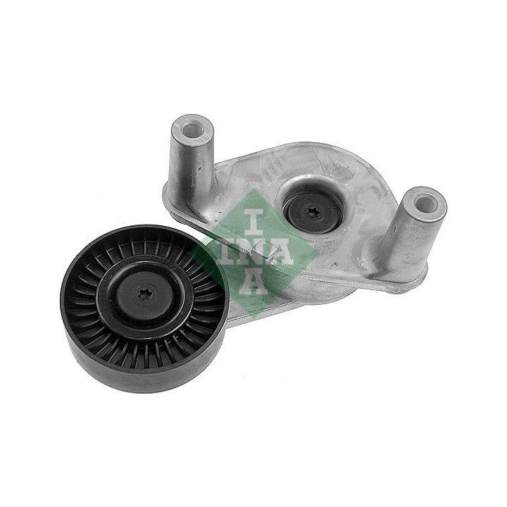 Diržo įtempiklis, V formos rumbuotas diržas INA 534 0247 10