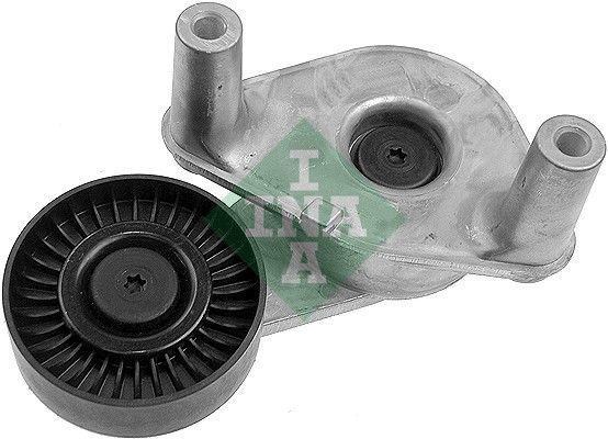 Diržo įtempiklis, V formos rumbuotas diržas INA 534 0247 10