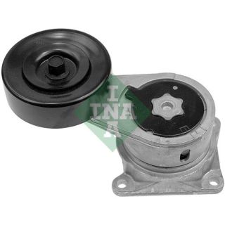 Diržo įtempiklis, V formos rumbuotas diržas INA 534 0263 10