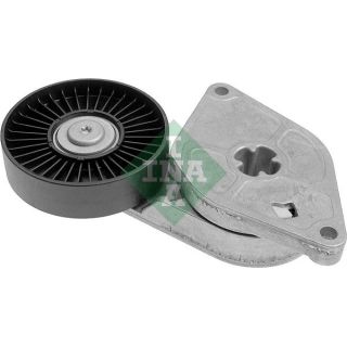 Diržo įtempiklis, V formos rumbuotas diržas INA 534 0270 10