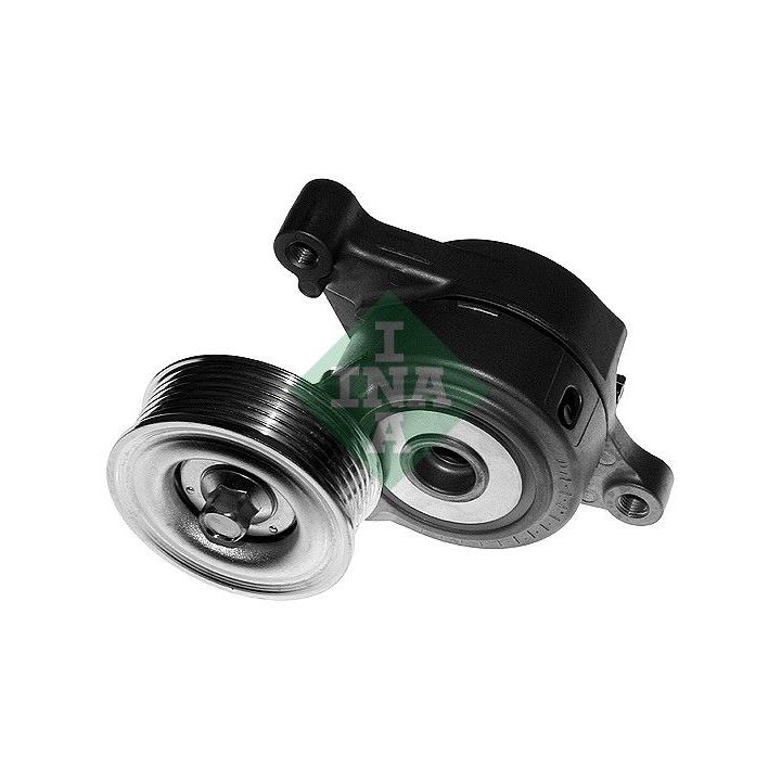 Diržo įtempiklis, V formos rumbuotas diržas INA 534 0287 10