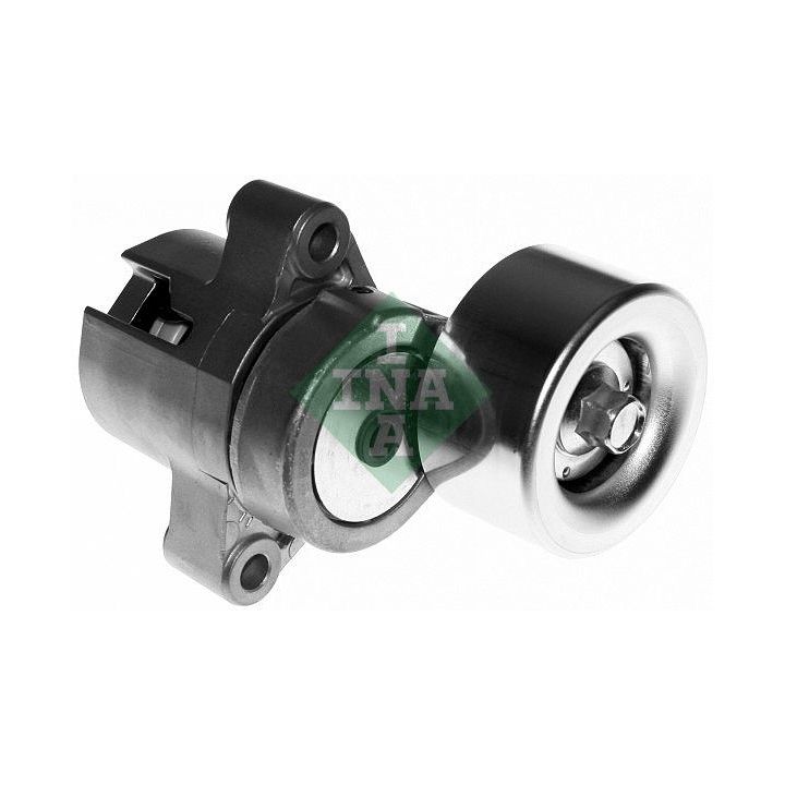 Diržo įtempiklis, V formos rumbuotas diržas INA 534 0295 10