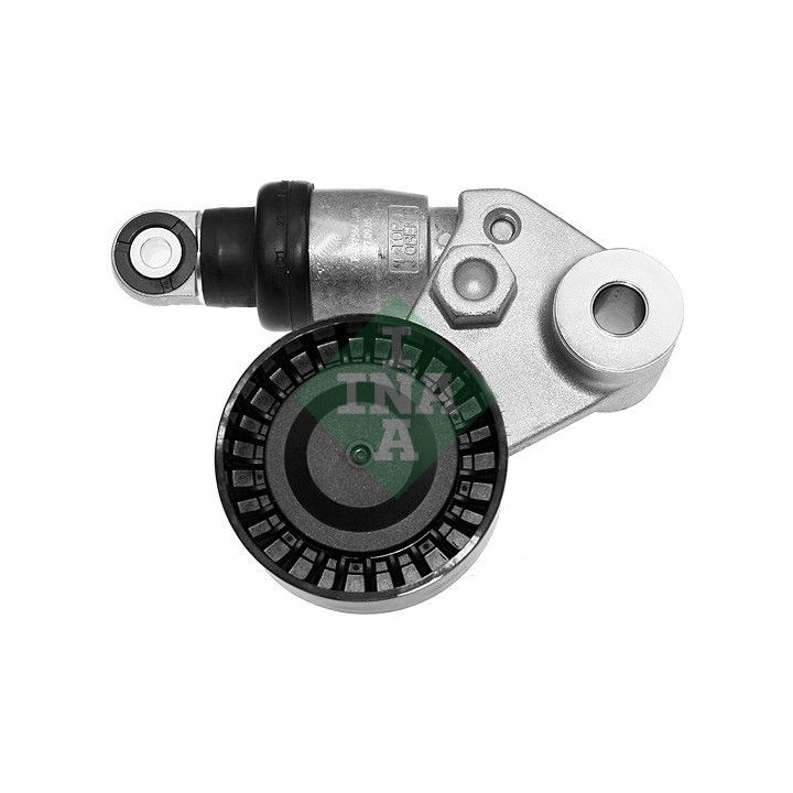 Diržo įtempiklis, V formos rumbuotas diržas INA 534 0299 10