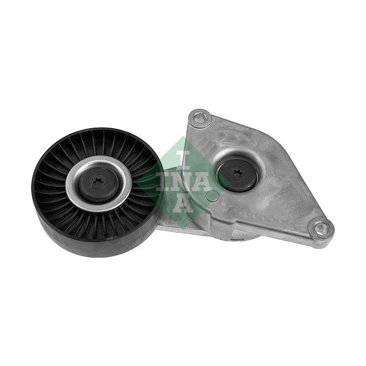 Diržo įtempiklis, V formos rumbuotas diržas INA 534 0312 10