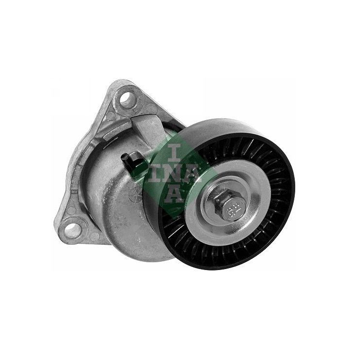 Diržo įtempiklis, V formos rumbuotas diržas INA 534 0313 10