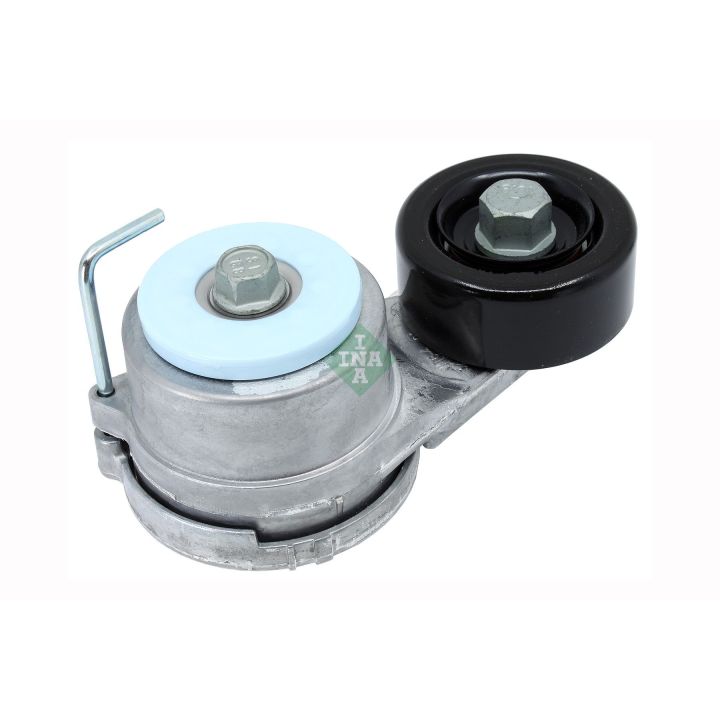 Diržo įtempiklis, V formos rumbuotas diržas INA 534 0429 10