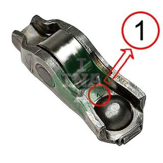 Pavaros svirtis, vožtuvų eilė INA 422 0221 10