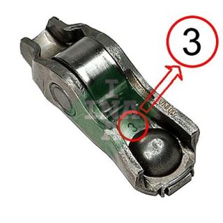 Pavaros svirtis, vožtuvų eilė INA 422 0223 10