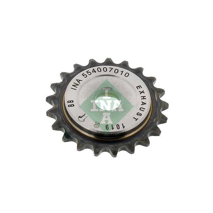 Pavara, balansinis velenas INA 554 0070 10