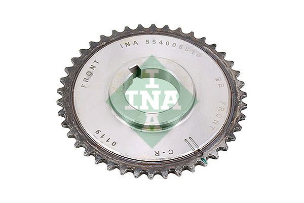 Pavara, alkūninis velenas INA 554 0068 10