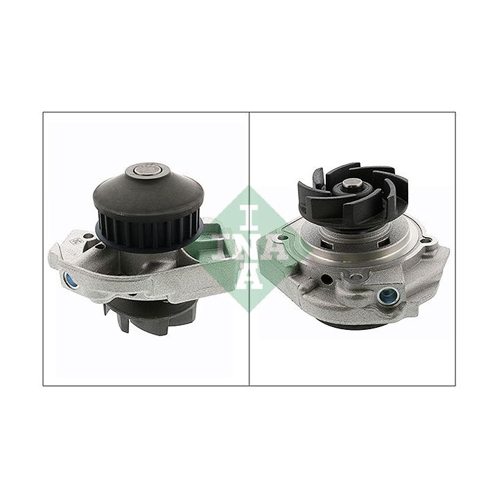 Vandens siurblys, variklio aušinimas INA 538 0018 10