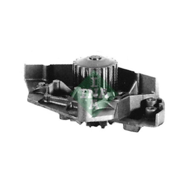 Vandens siurblys, variklio aušinimas INA 538 0035 10