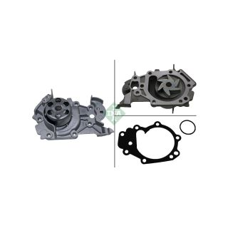 Vandens siurblys, variklio aušinimas INA 538 0046 10