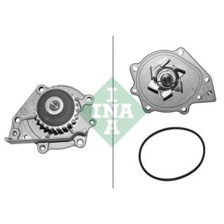 Vandens siurblys, variklio aušinimas INA 538 0094 10