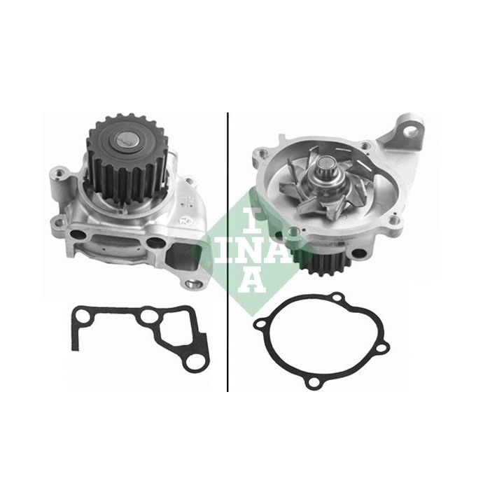 Vandens siurblys, variklio aušinimas INA 538 0101 10