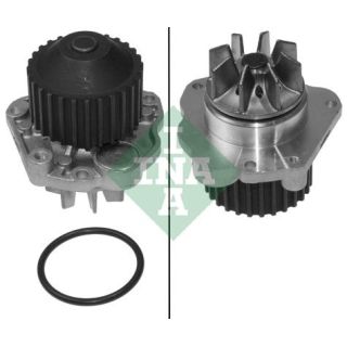 Vandens siurblys, variklio aušinimas INA 538 0109 10