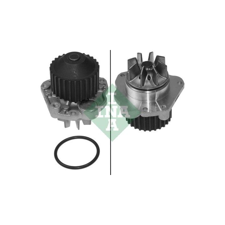 Vandens siurblys, variklio aušinimas INA 538 0109 10