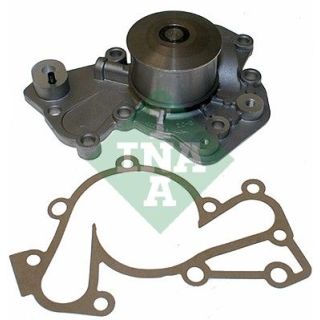 Vandens siurblys, variklio aušinimas INA 538 0124 10