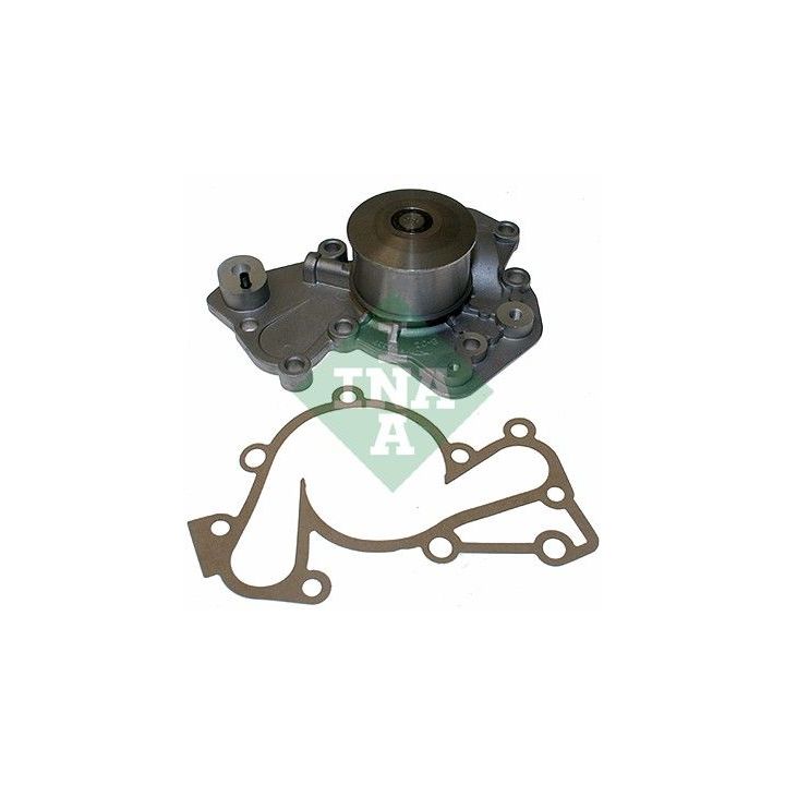 Vandens siurblys, variklio aušinimas INA 538 0124 10