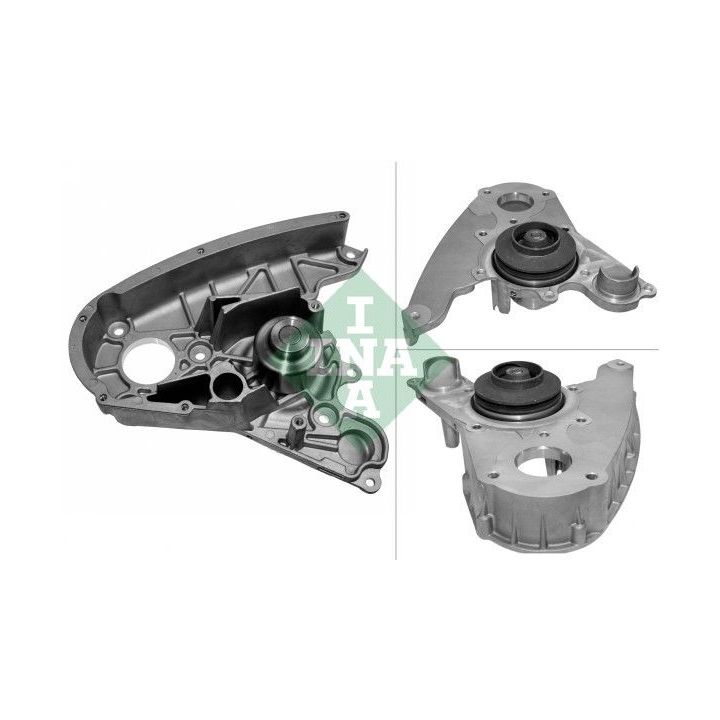 Vandens siurblys, variklio aušinimas INA 538 0130 10