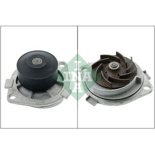 Vandens siurblys, variklio aušinimas INA 538 0139 10