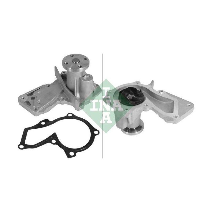 Vandens siurblys, variklio aušinimas INA 538 0264 10