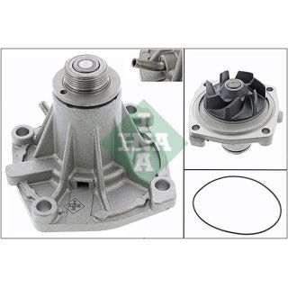 Vandens siurblys, variklio aušinimas INA 538 0268 10