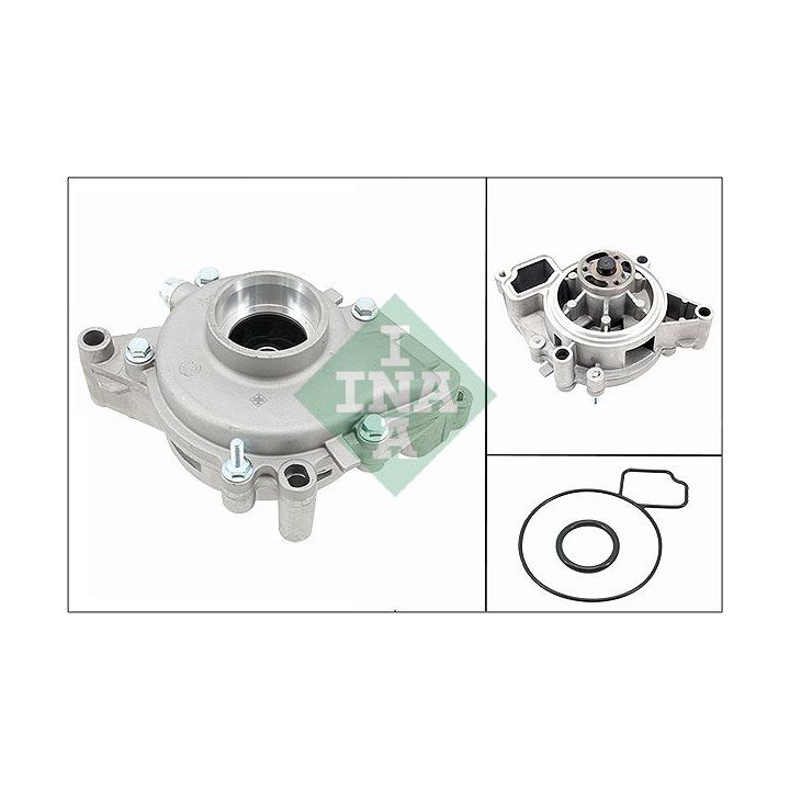 Vandens siurblys, variklio aušinimas INA 538 0301 10