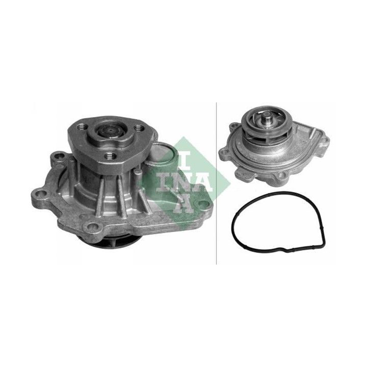 Vandens siurblys, variklio aušinimas INA 538 0303 10