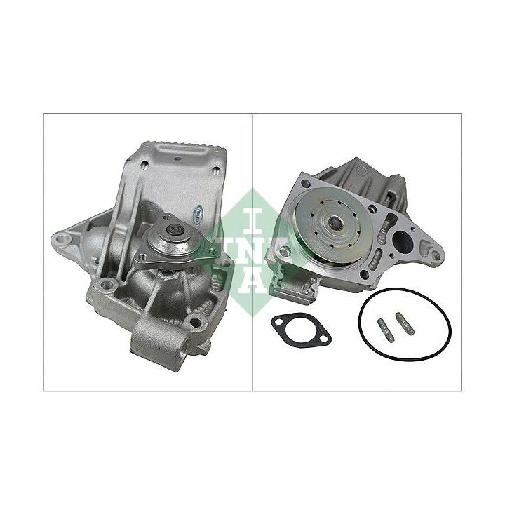 Vandens siurblys, variklio aušinimas INA 538 0370 10