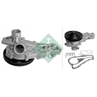 Vandens siurblys, variklio aušinimas INA 538 0377 10